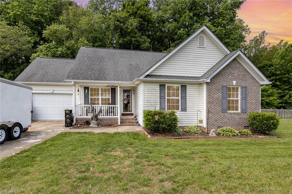 5815 Huffine Ridge Drive Gibsonville, NC 27249 - Photo 1 of 26