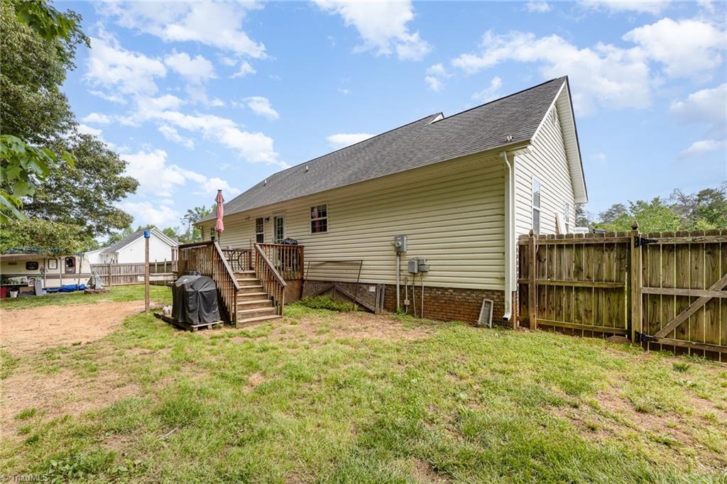 5815 Huffine Ridge Drive Gibsonville, NC 27249 - Photo 16 of 26