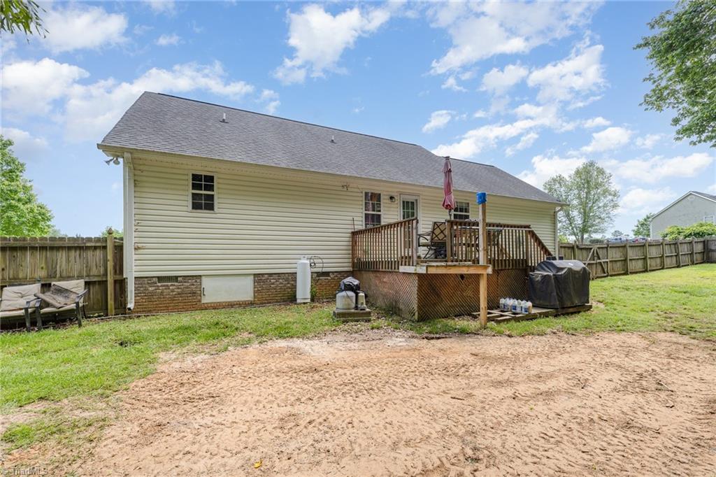 5815 Huffine Ridge Drive Gibsonville, NC 27249 - Photo 17 of 26