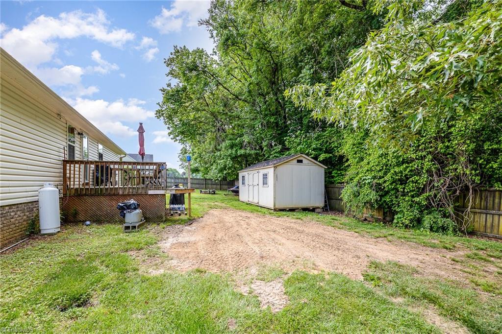 5815 Huffine Ridge Drive Gibsonville, NC 27249 - Photo 18 of 26