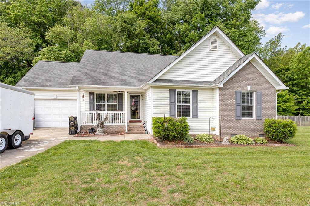 5815 Huffine Ridge Drive Gibsonville, NC 27249 - Photo 2 of 26