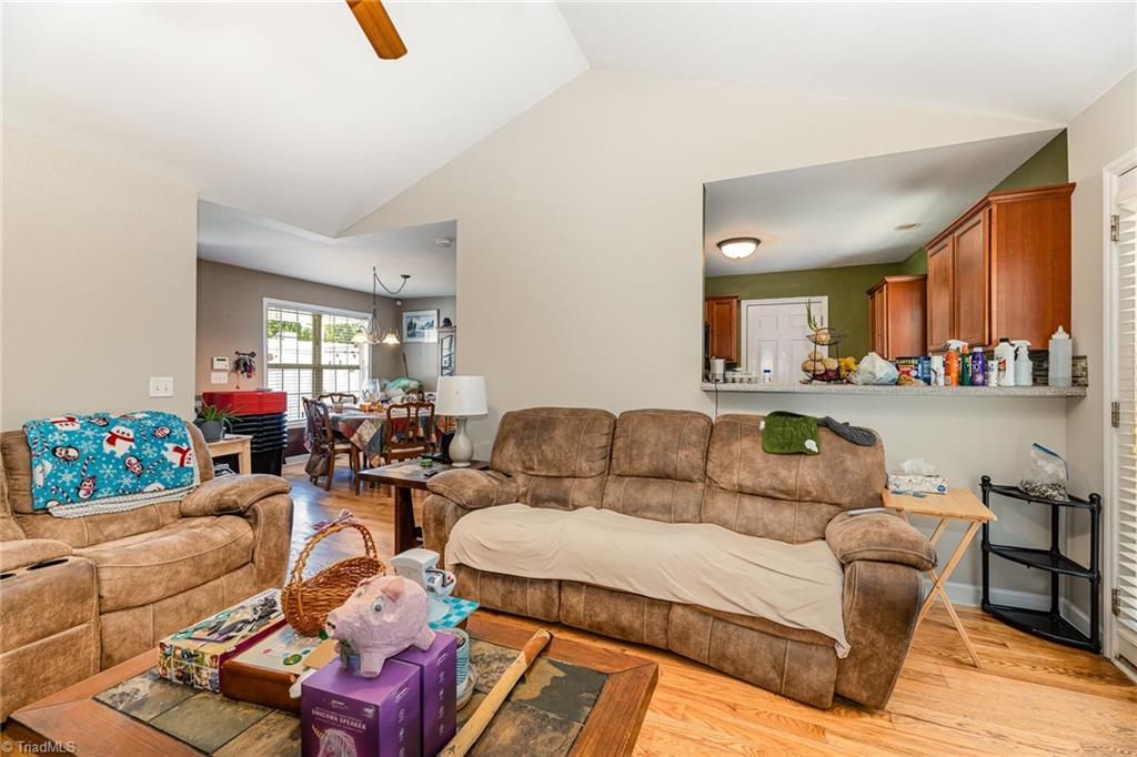 5815 Huffine Ridge Drive Gibsonville, NC 27249 - Photo 5 of 26