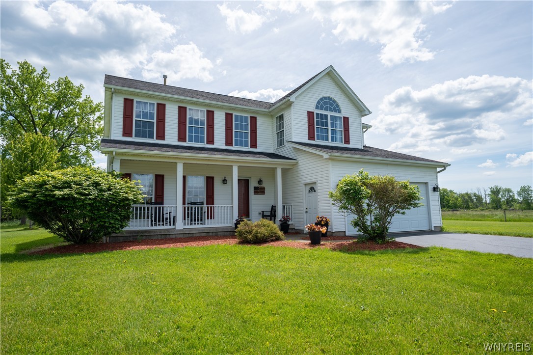 12447 Lesswing Road Alden, NY 14001 - Photo 3 of 50