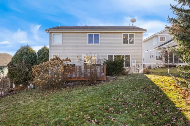 $600,000 | 5734 Rosslare Lane, Fitchburg, WI 53711