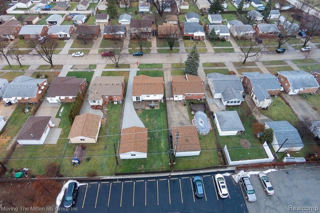 17504 Ray Street Riverview, MI 48193 - Photo 34 of 36 mtm_17504_ray_aerial-2.jpg