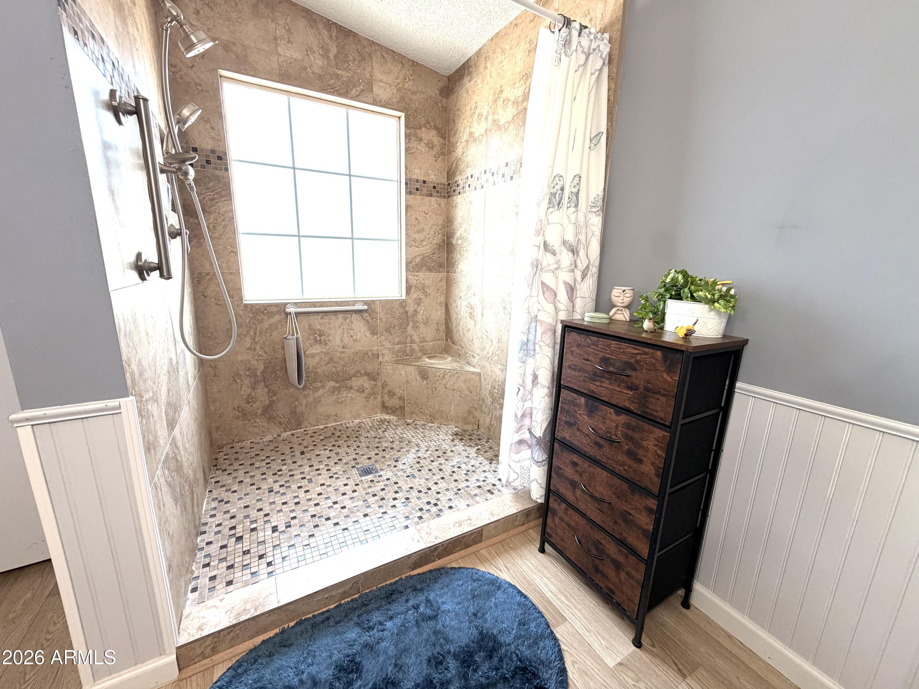269 North Winchester Road, Unit 72 Apache Junction, AZ 85119 - Photo 6 of 15 Master walk in shower