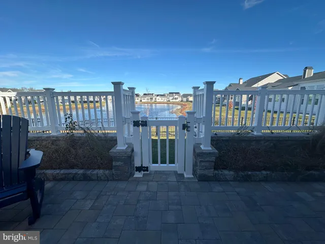 a view of a house with a balcony