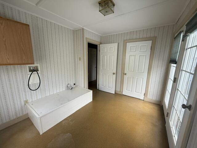 45 Cushman Road Winslow, ME 04901 - Photo 14 of 29 Bedroom 2 level 1