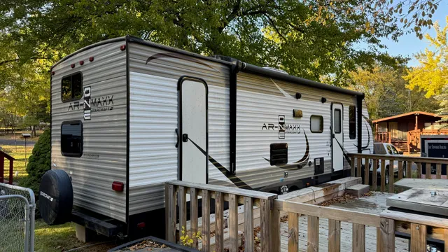a front view of a house with balcony