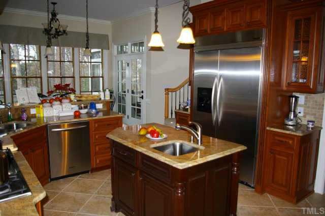 3608 Laurel Circle Raleigh, NC 27612 - Photo 3 of 8