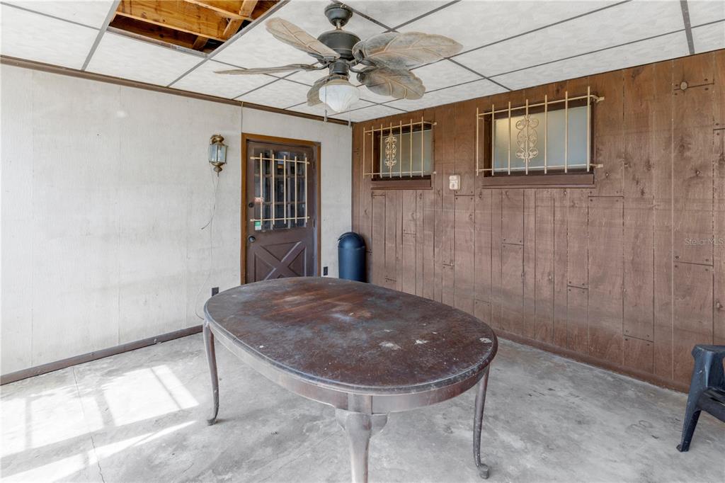 310 Kenmore Road Brandon, FL 33511 - Photo 24 of 33 a view of livingroom with furniture and ceiling fan