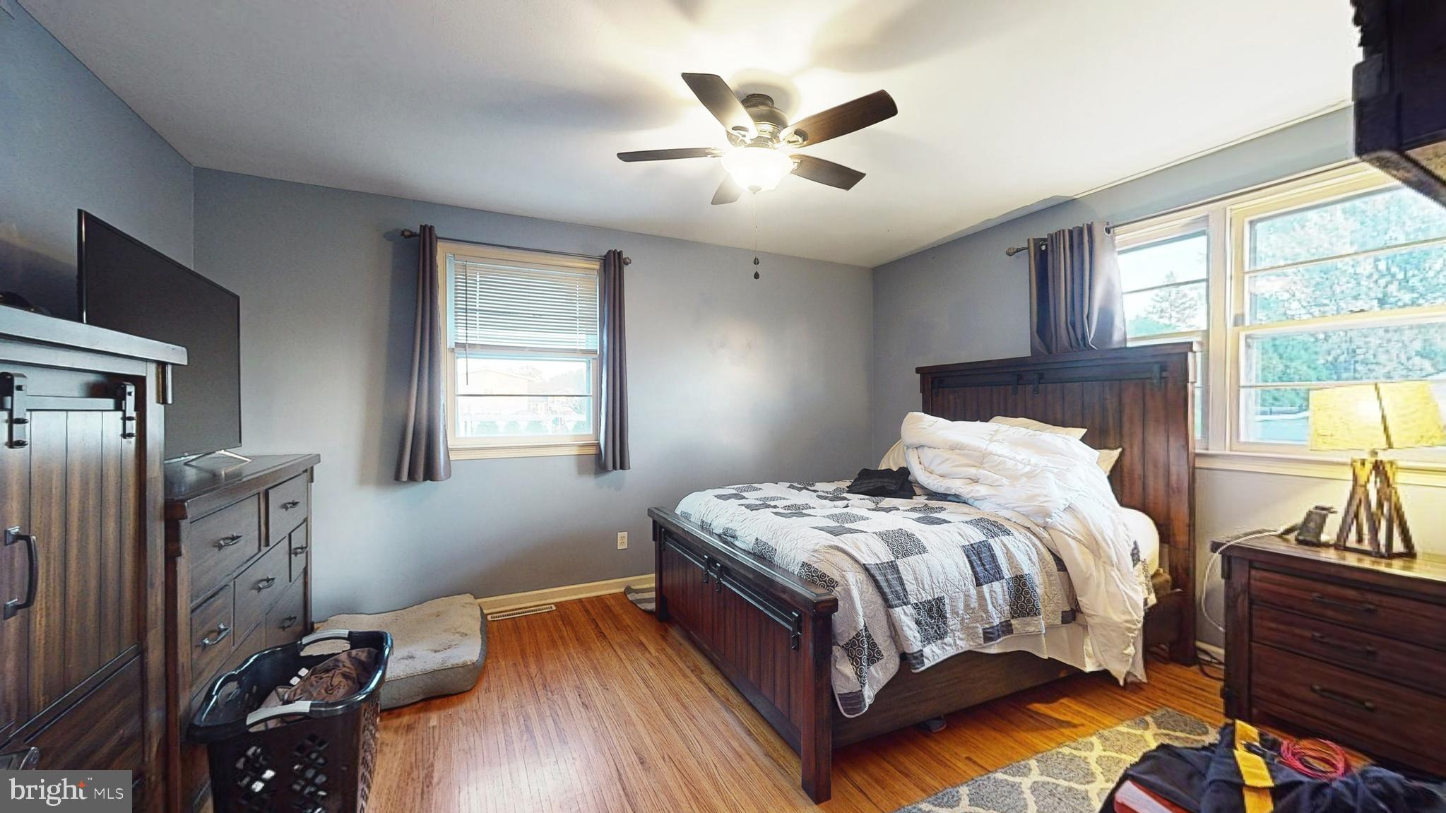 110 Valleybrook Road East Cherry Hill, NJ 08034 - Photo 12 of 25 Spacious Master Bedroom