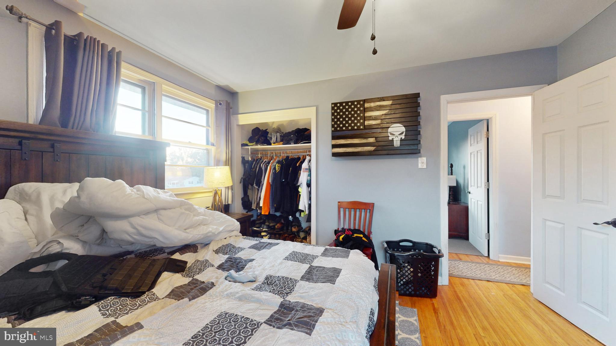 110 Valleybrook Road East Cherry Hill, NJ 08034 - Photo 13 of 25 Spacious Master Bedroom