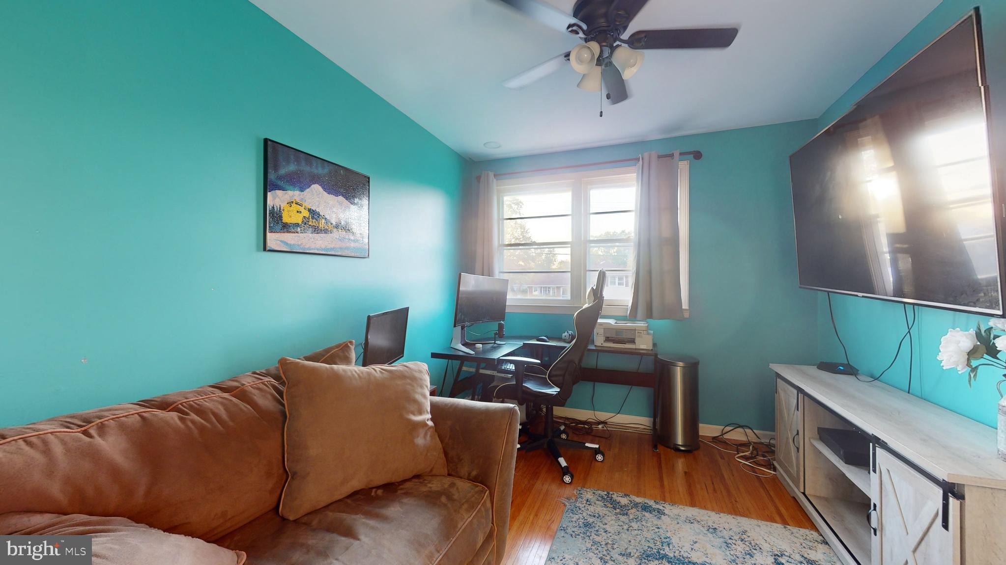 110 Valleybrook Road East Cherry Hill, NJ 08034 - Photo 15 of 25 Bedroom #3