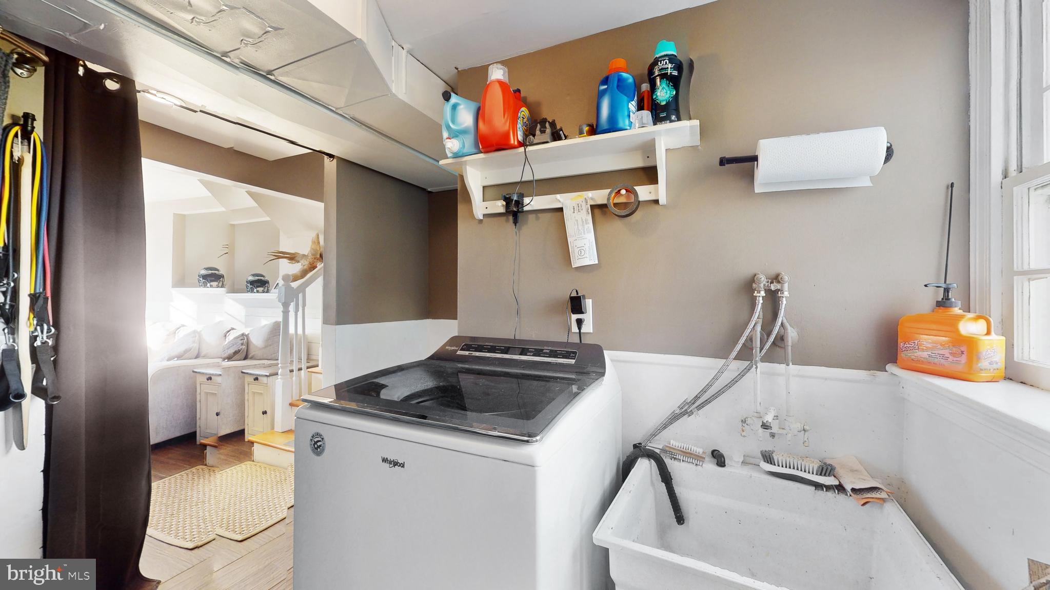 110 Valleybrook Road East Cherry Hill, NJ 08034 - Photo 21 of 25 Laundry Room