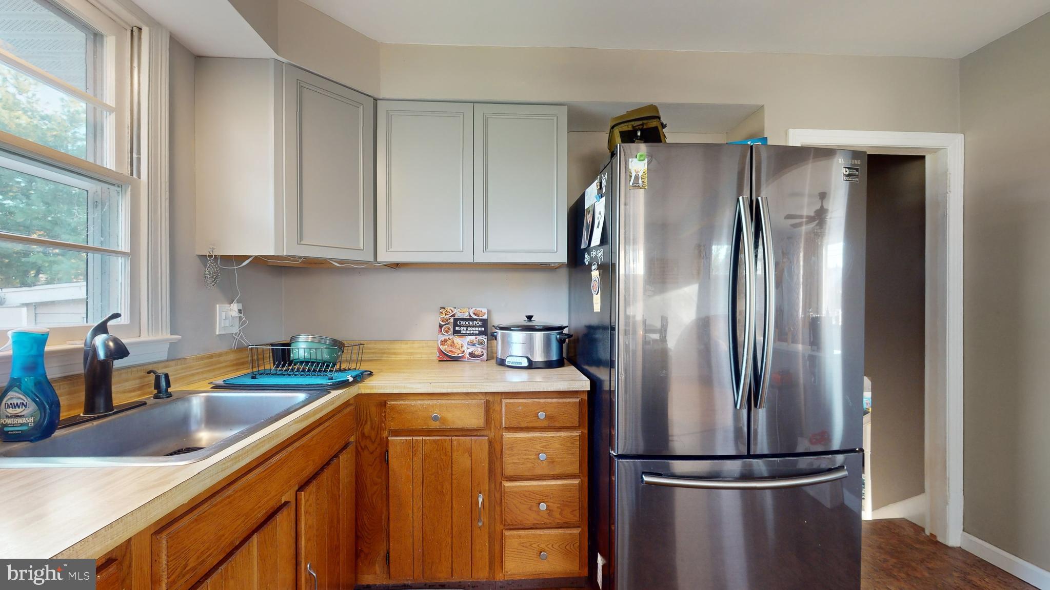 110 Valleybrook Road East Cherry Hill, NJ 08034 - Photo 10 of 25 Kitchen with ample storage