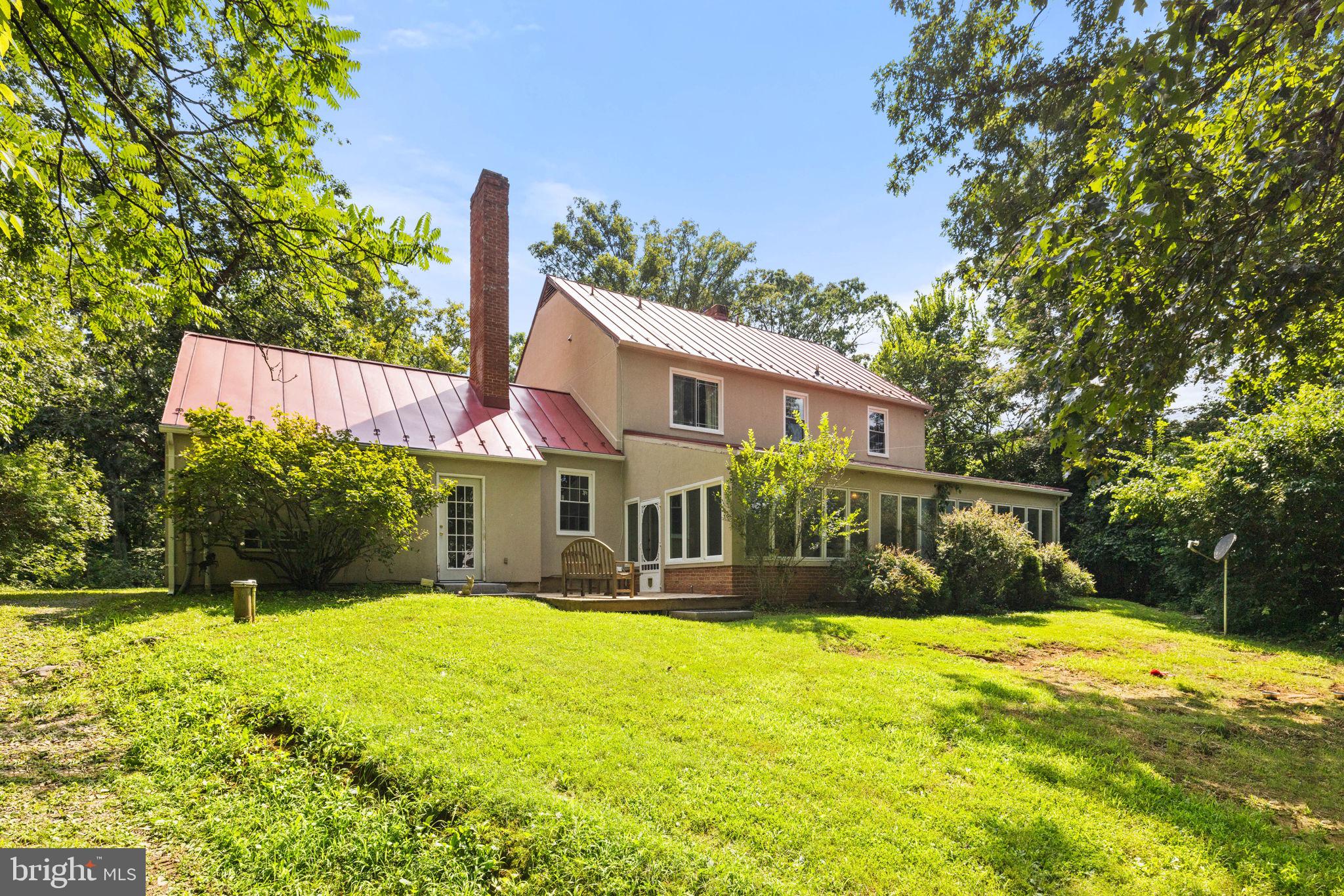 961 Summerville Road Boyce, VA 22620 - Photo 42 of 57 a front view of a house with a yard