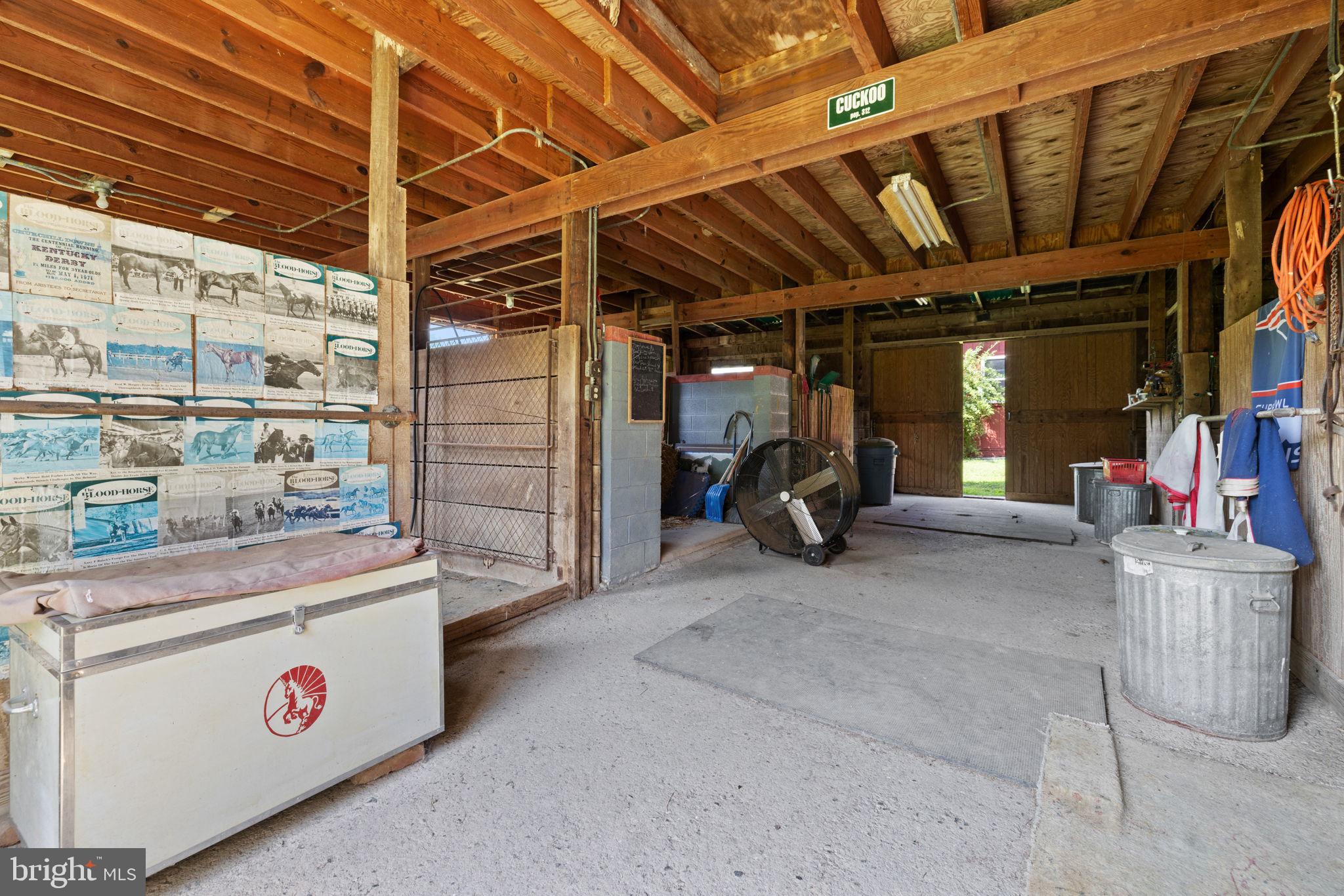 961 Summerville Road Boyce, VA 22620 - Photo 45 of 57 a view of storage and utility room