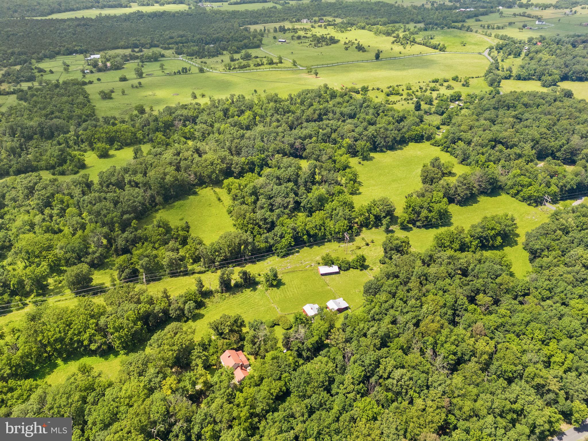 961 Summerville Road Boyce, VA 22620 - Photo 6 of 57 a view of a garden with an ocean view
