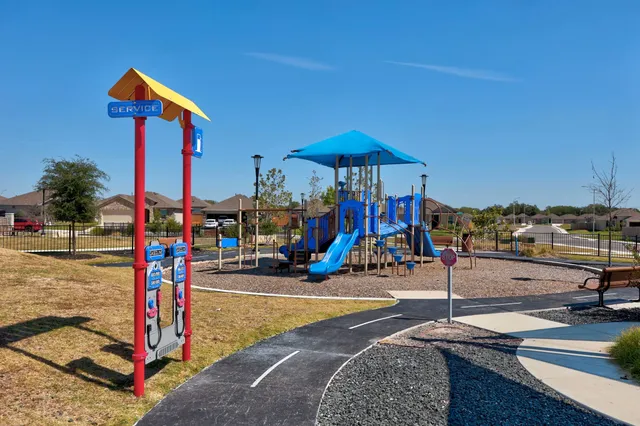 a view of outdoor space with seating