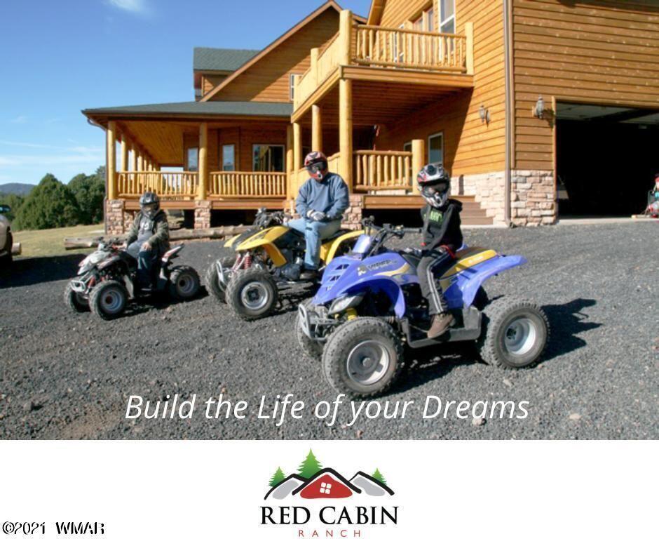 Lot 18 Red Cabin Ranch Vernon, AZ 85940 - Photo 5 of 18 Bring your toys!