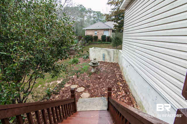 636 Southern Way Daphne, AL 36527 - Photo 32 of 34 The cute fountain stays.