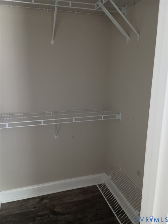 741 Grapevine Road Sandston, VA 23150 - Photo 12 of 16 a view of a room with racks on the wall
