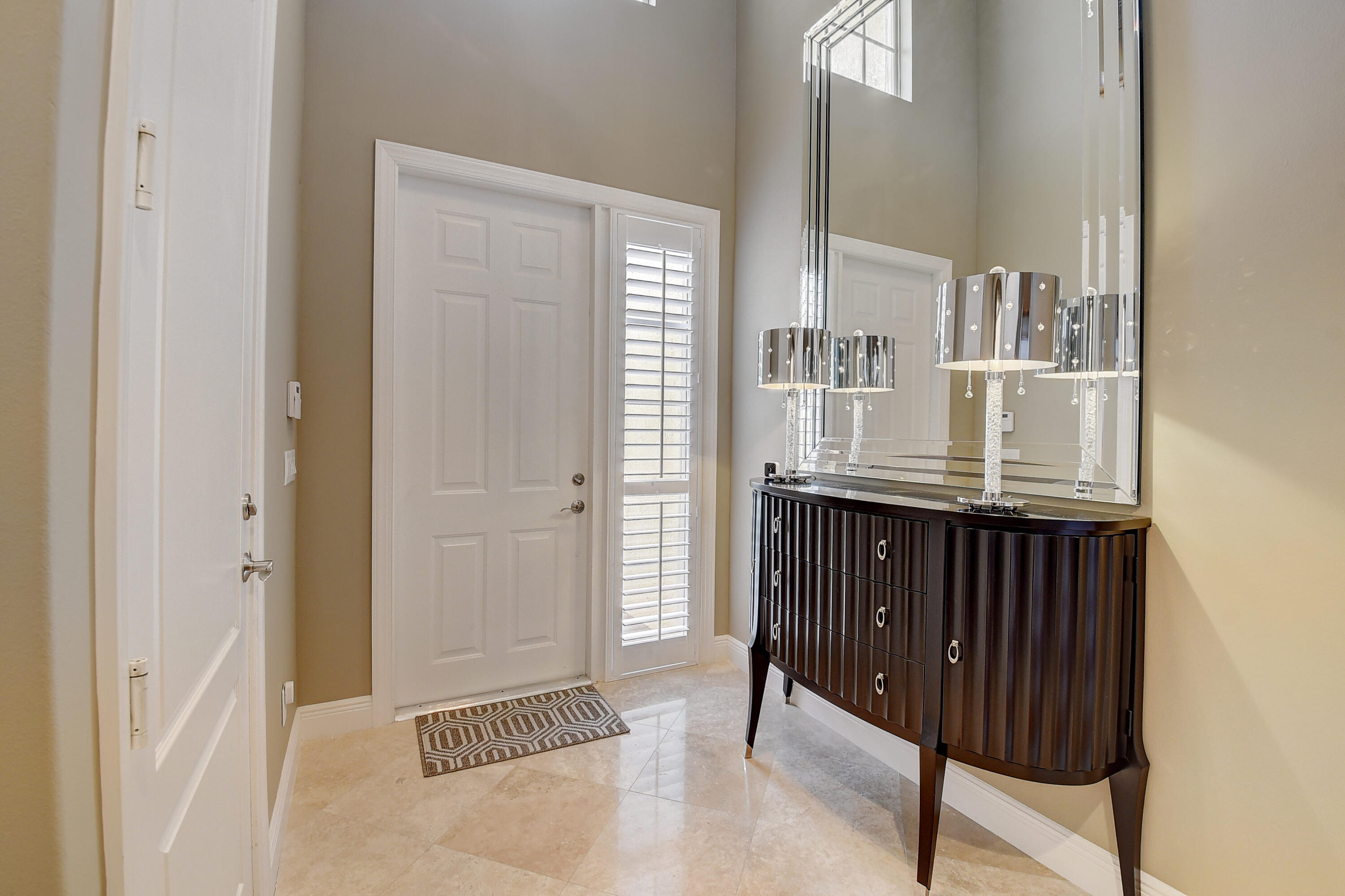 5645 Northeast Trieste Way Boca Raton, FL 33487 - Photo 3 of 36 Foyer