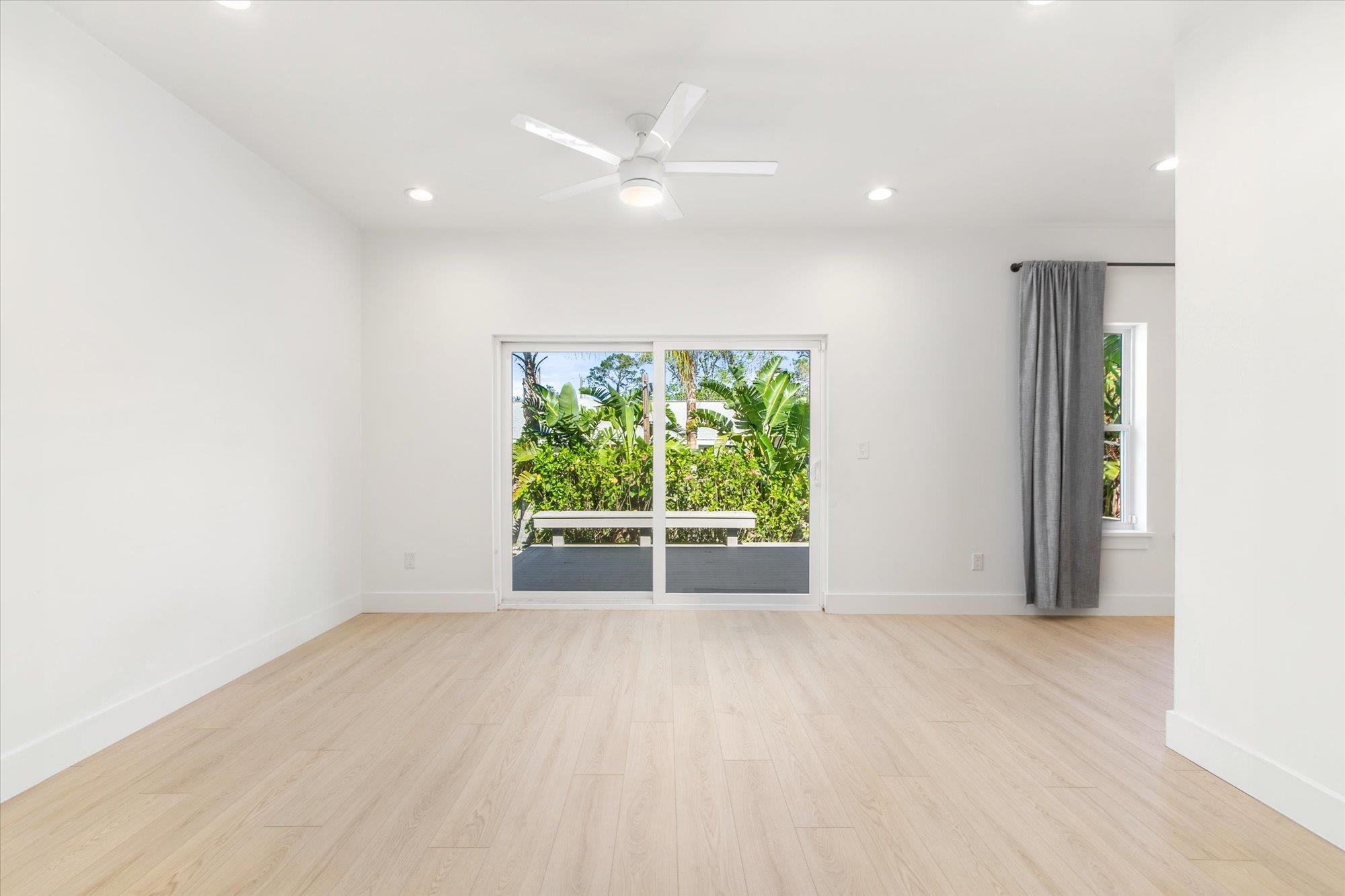 330 Biscayne Avenue St. Augustine, FL 32080 - Photo 24 of 49 a view of room with window and wooden floor