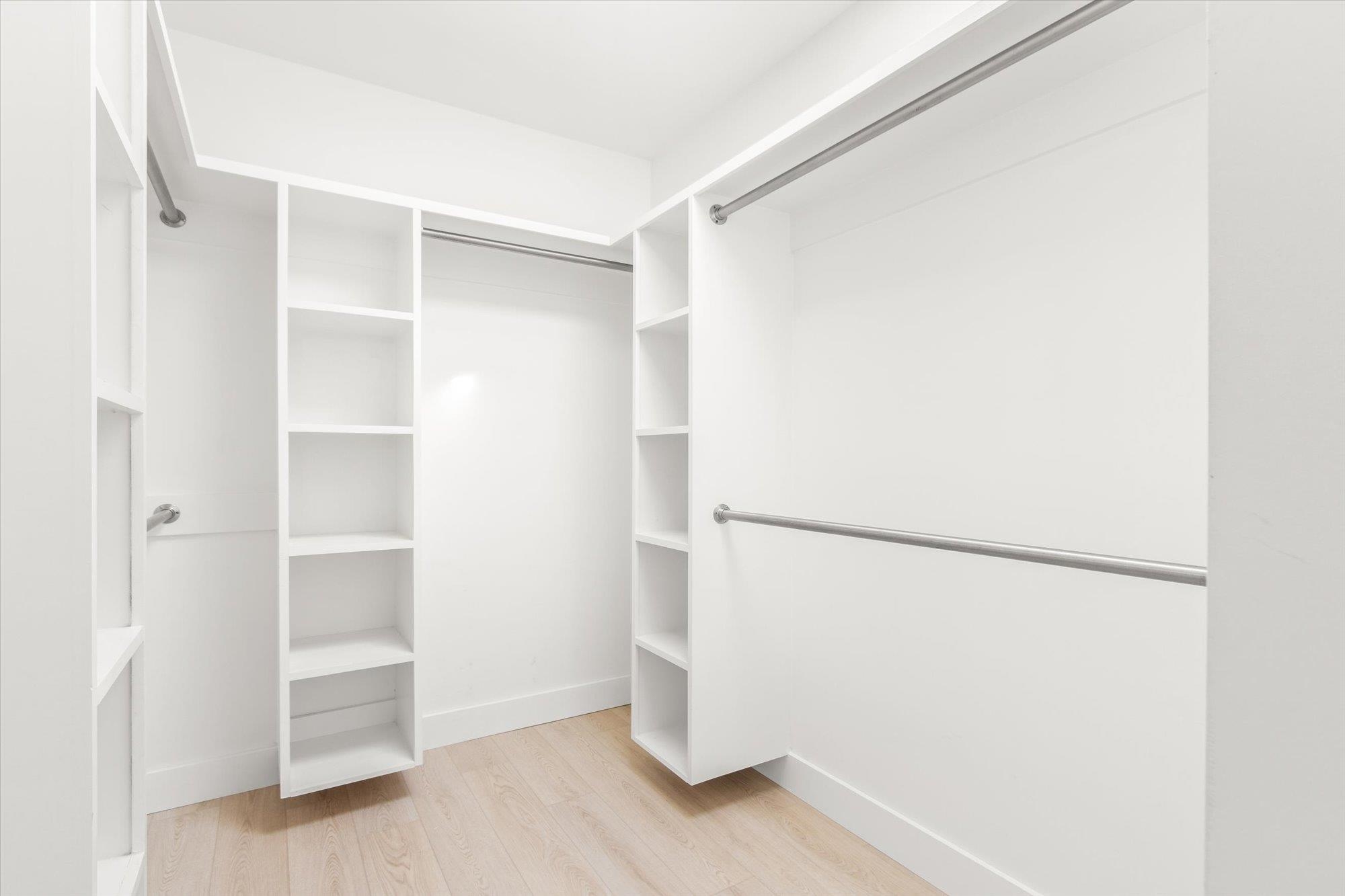 330 Biscayne Avenue St. Augustine, FL 32080 - Photo 25 of 49 a view of an empty walk in closet