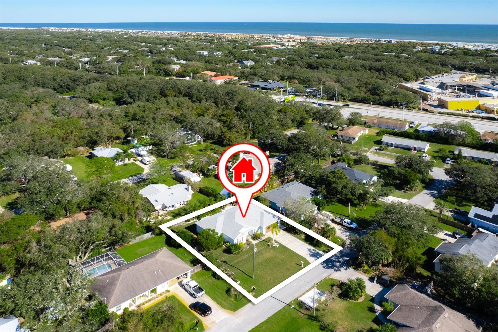 330 Biscayne Avenue St. Augustine, FL 32080 - Photo 43 of 49 a view of a city