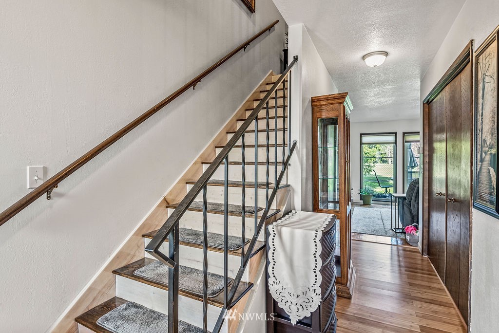 2363 40th Avenue, Unit 7 Longview, WA 98632 - Photo 11 of 25 a view of entryway with wooden floor