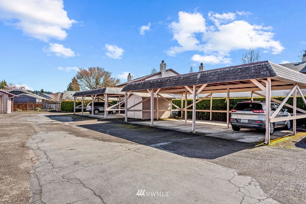 2363 40th Avenue, Unit 7 Longview, WA 98632 - Photo 24 of 25 a view of a house with a yard