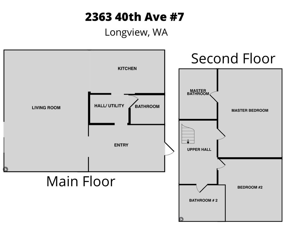 2363 40th Avenue, Unit 7 Longview, WA 98632 - Photo 25 of 25