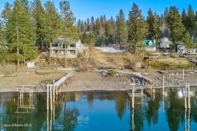 $1,600,000 | 5243 South Freedom Lane, Harrison, ID 83833