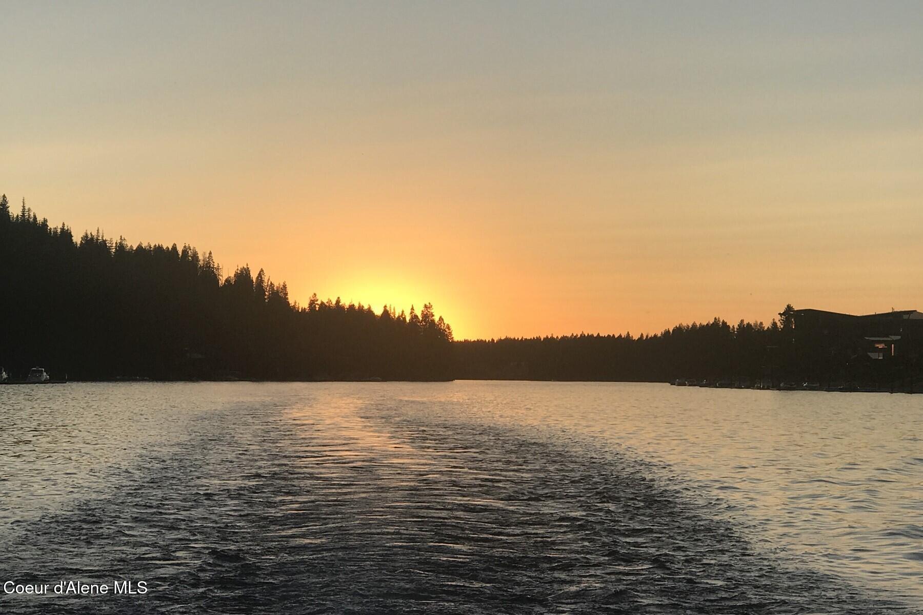 5243 South Freedom Lane Harrison, ID 83833 - Photo 15 of 20 Amazing Sunsets