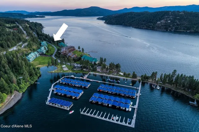 $1,600,000 | 5243 South Freedom Lane, Harrison, ID 83833