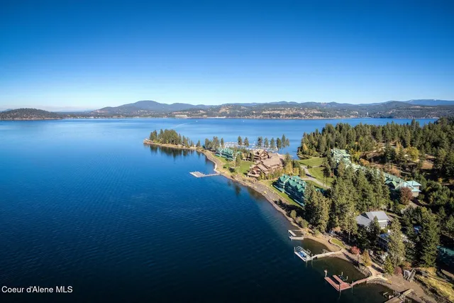 $1,600,000 | 5243 South Freedom Lane, Harrison, ID 83833