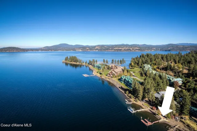 $1,600,000 | 5243 South Freedom Lane, Harrison, ID 83833