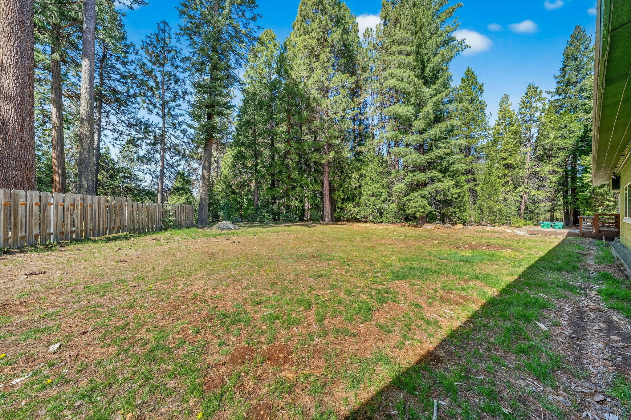 7682 Brokeoff Meadows Road Shingletown, CA 96088 - Photo 22 of 26 a view of outdoor space and yard