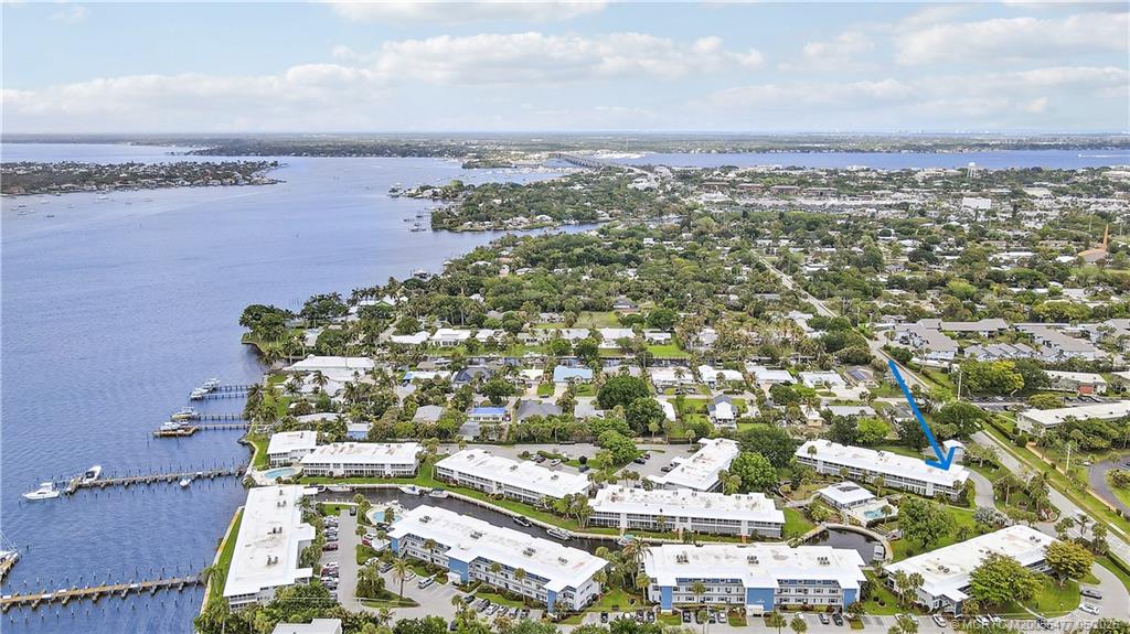 1852 Southwest Palm City Road, Unit 201 Stuart, FL 34994 - Photo 2 of 34 a view of a city