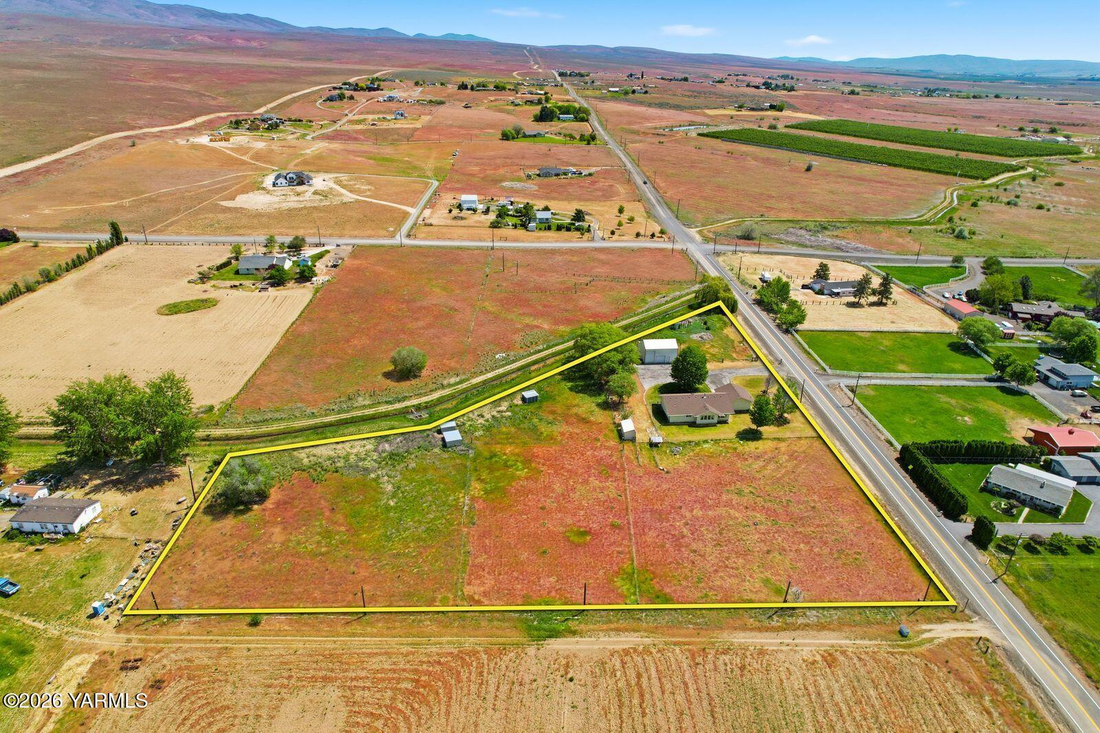 10821 Mieras Road Yakima, WA 98901 - Photo 48 of 54 10821 Mieras Road
