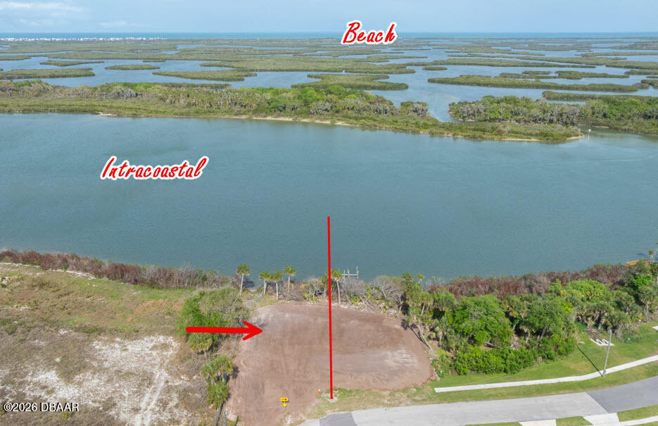 183 Jones Fish Camp Road Edgewater, FL 32141 - Photo 2 of 8 183 intracoastal and beach