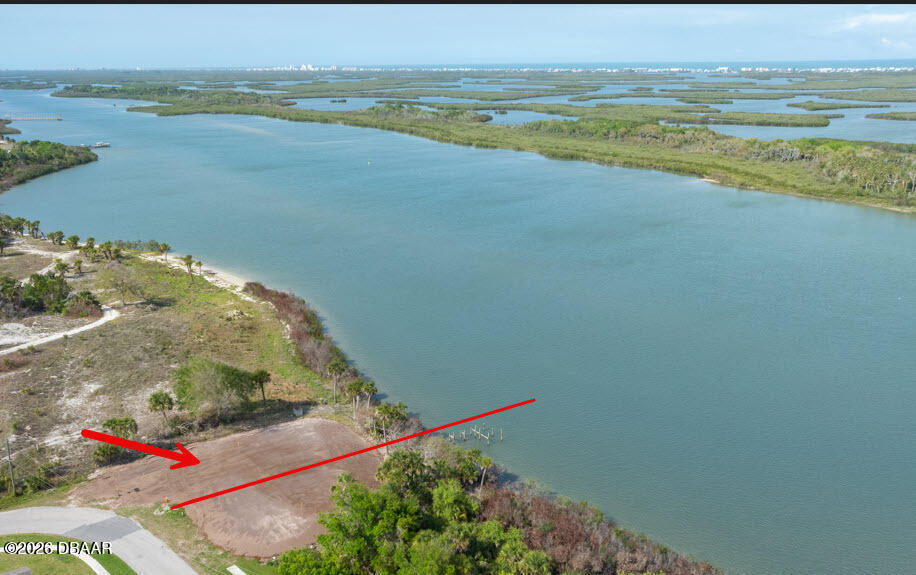 183 Jones Fish Camp Road Edgewater, FL 32141 - Photo 5 of 9 North view 183