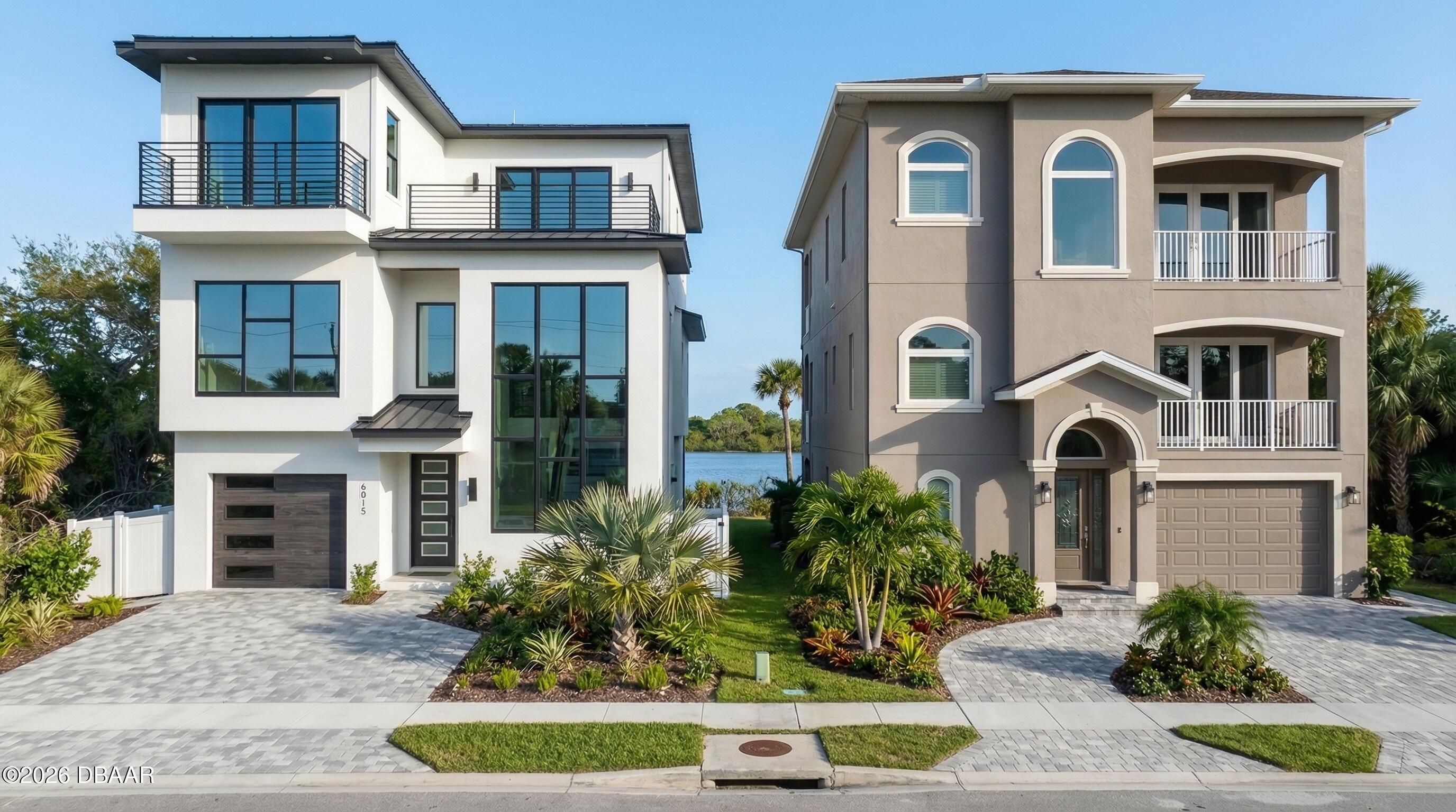 183 Jones Fish Camp Road Edgewater, FL 32141 - Photo 8 of 8 Both homes