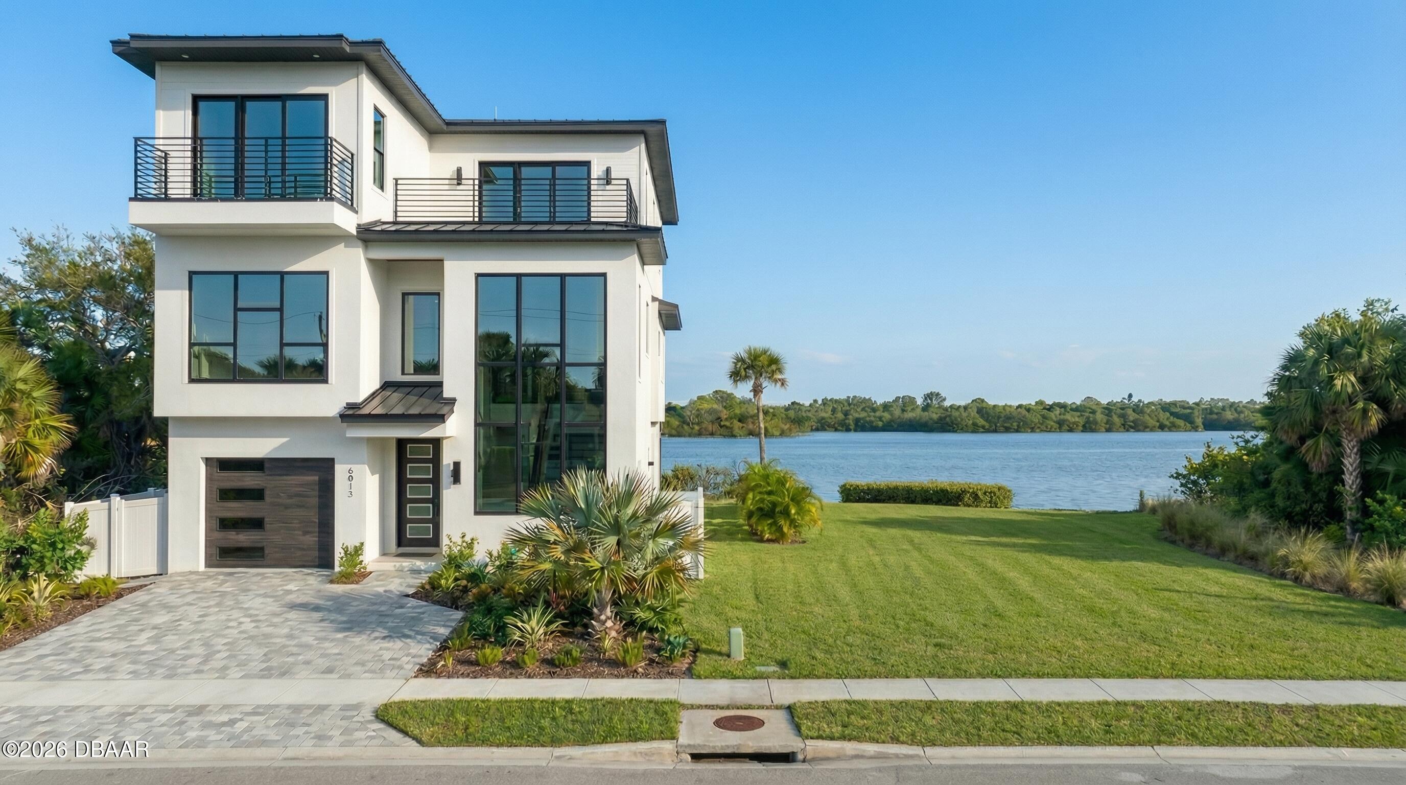 183 Jones Fish Camp Road Edgewater, FL 32141 - Photo 8 of 9 183 AI model home