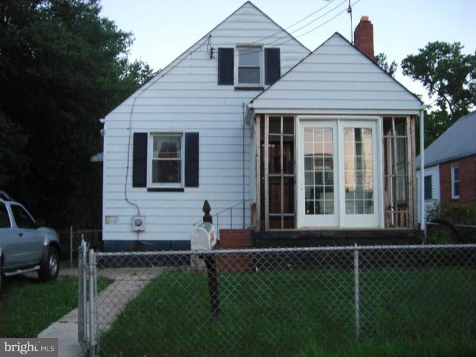 4707 Somerset Road Riverdale, MD 20737 - Photo 1 of 1 Exterior (Main)