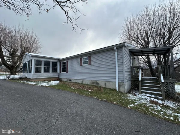 $209,000 | 4391 Cito Road, McConnellsburg, PA 17233
