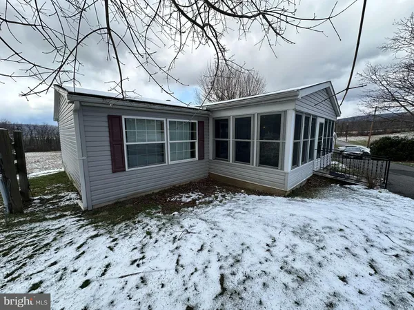 $209,000 | 4391 Cito Road, McConnellsburg, PA 17233