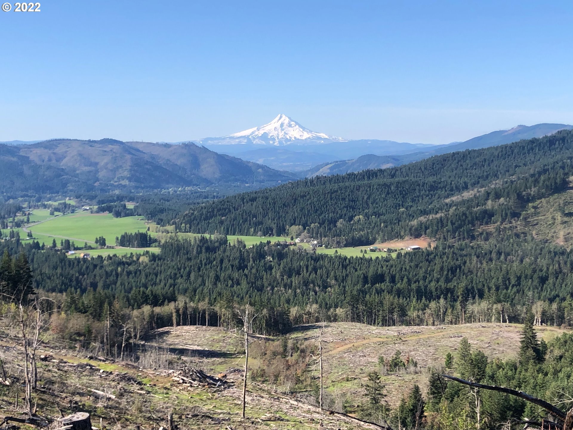 0 Oak Ridge Road White Salmon, WA 98672 - Photo 1 of 11 Gallery Image 1
